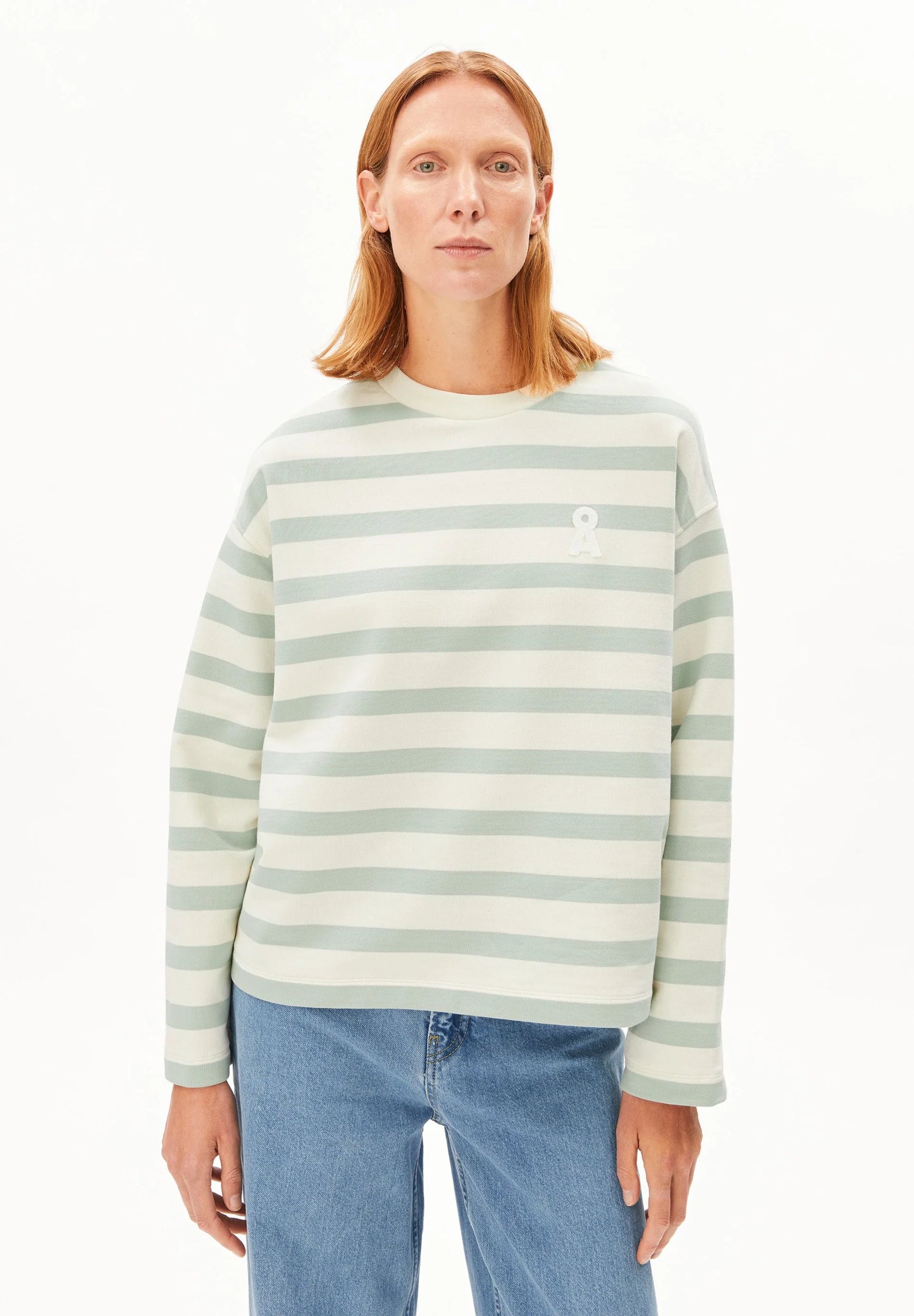 Armed Angels Frankaa Bold Stripe Sweater