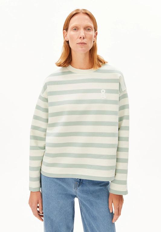 Armed Angels Frankaa Bold Stripe Sweater