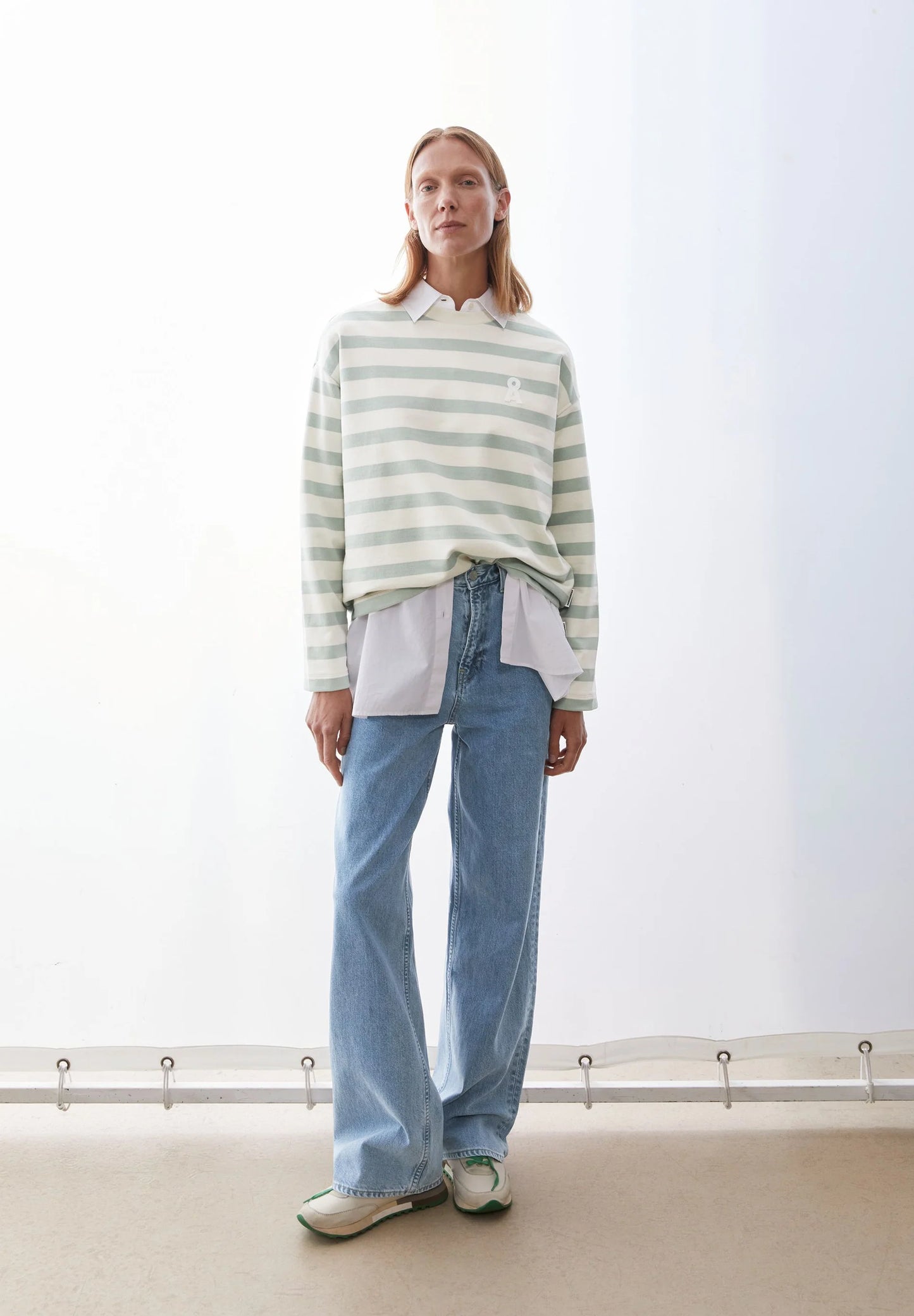 Armed Angels Frankaa Bold Stripe Sweater