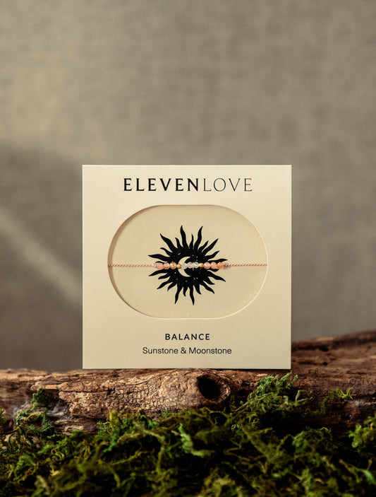Eleven Love Balance Wish Bracelet