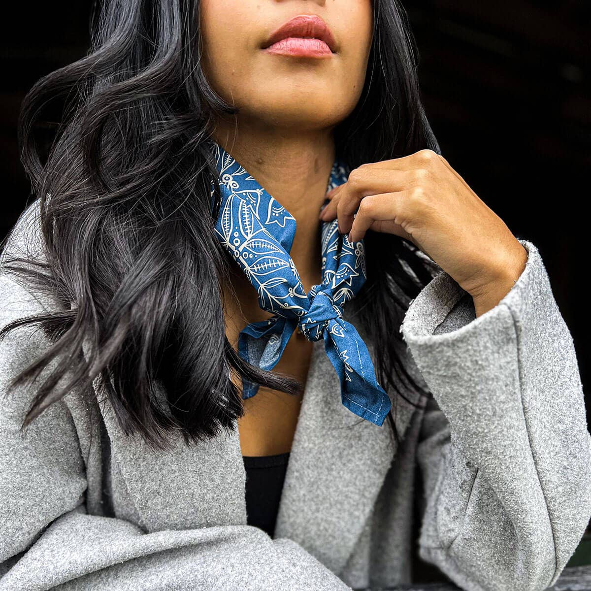 Handker No. 095 Jenny Bandana