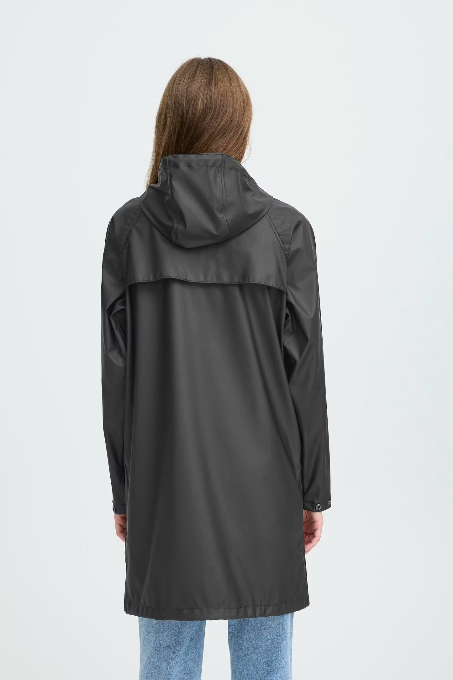 Ichi Ihtazi Raincoat