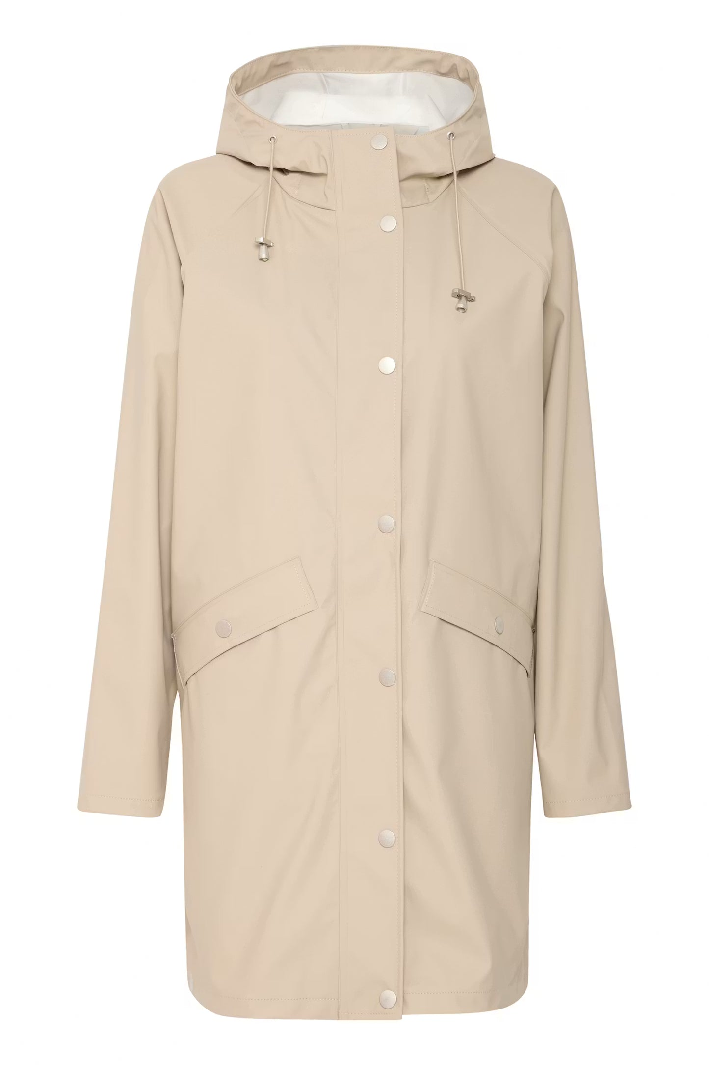 Ichi Ihtazi Raincoat
