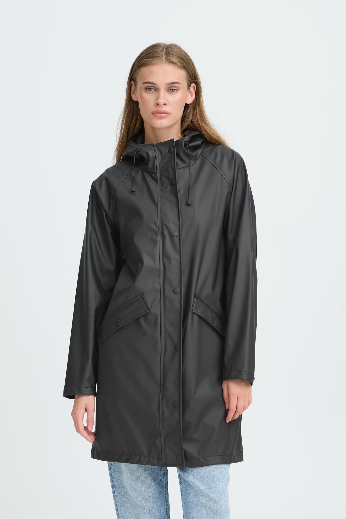 Ichi Ihtazi Raincoat