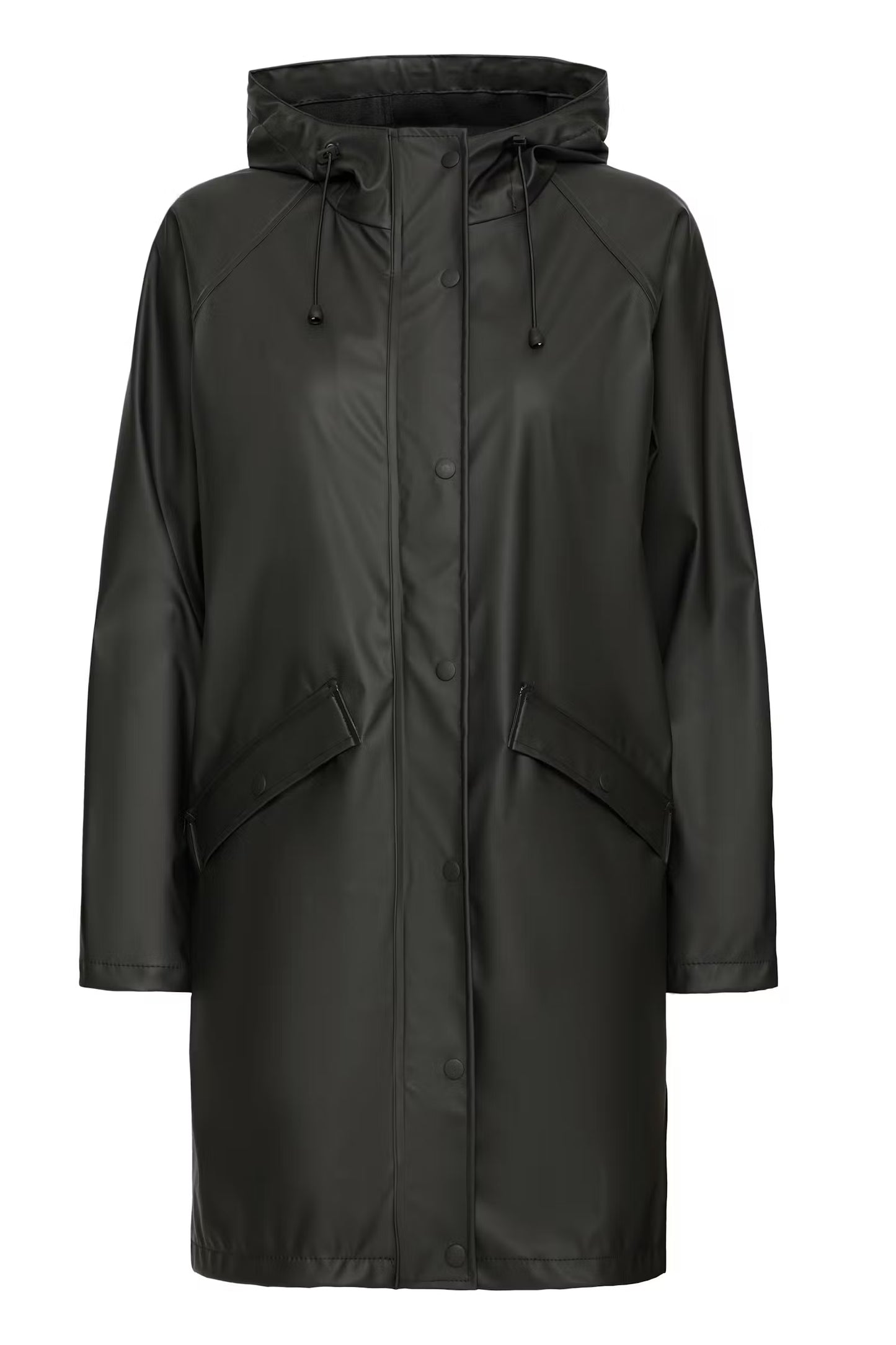 Ichi Ihtazi Raincoat