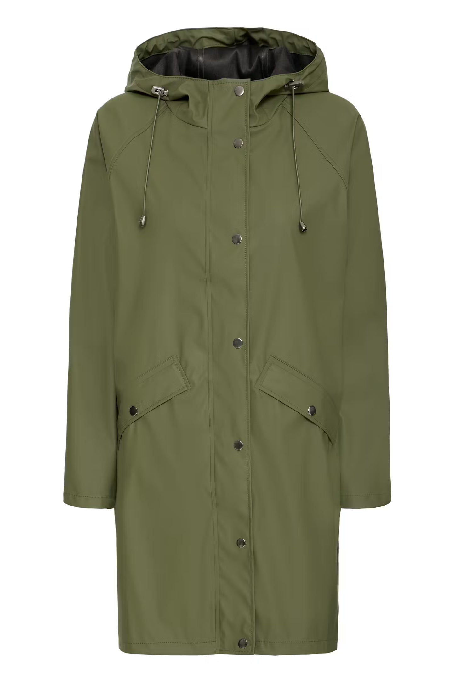Ichi Ihtazi Raincoat