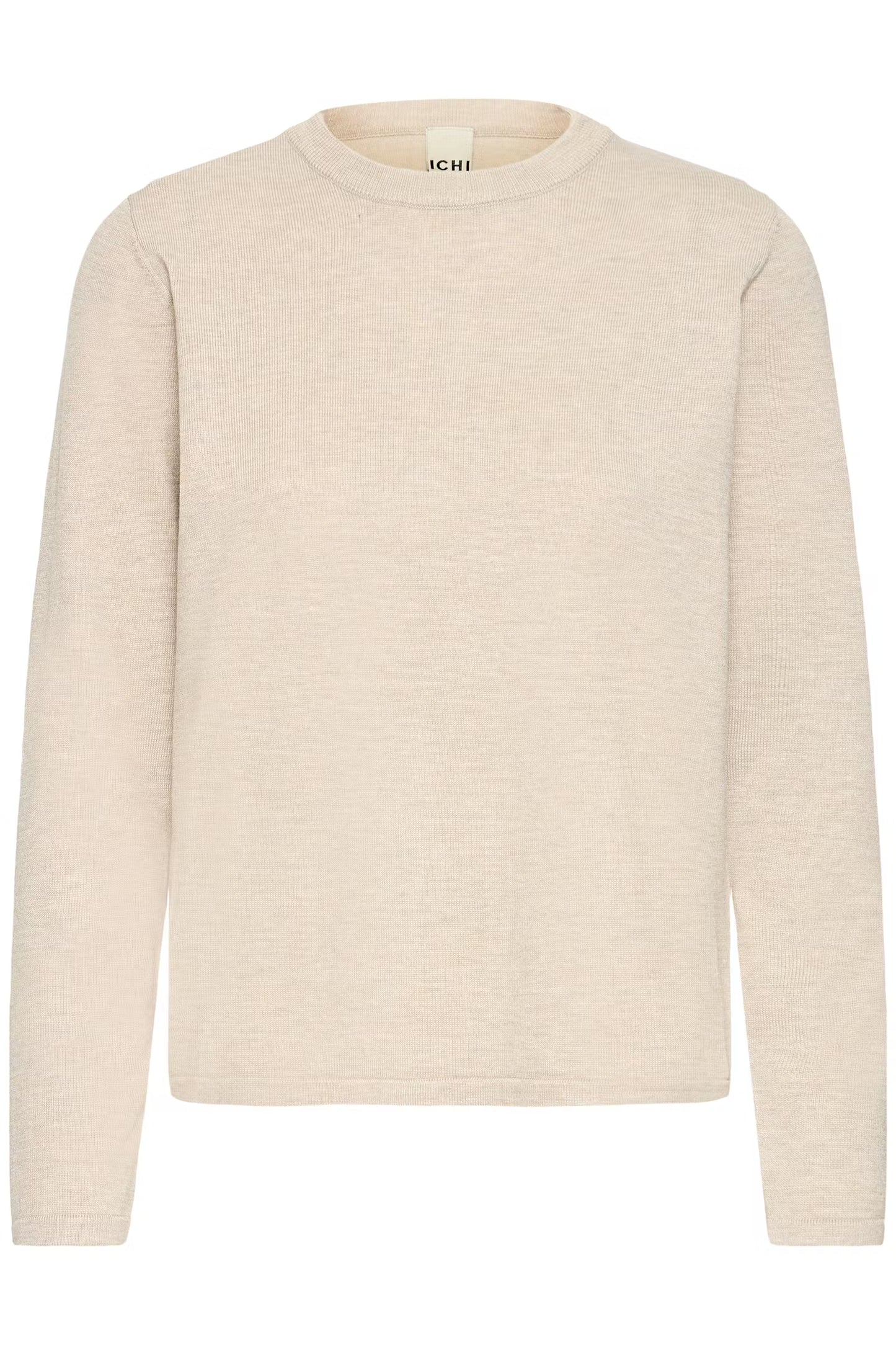 Ichi Luls Crew Neck Sweater