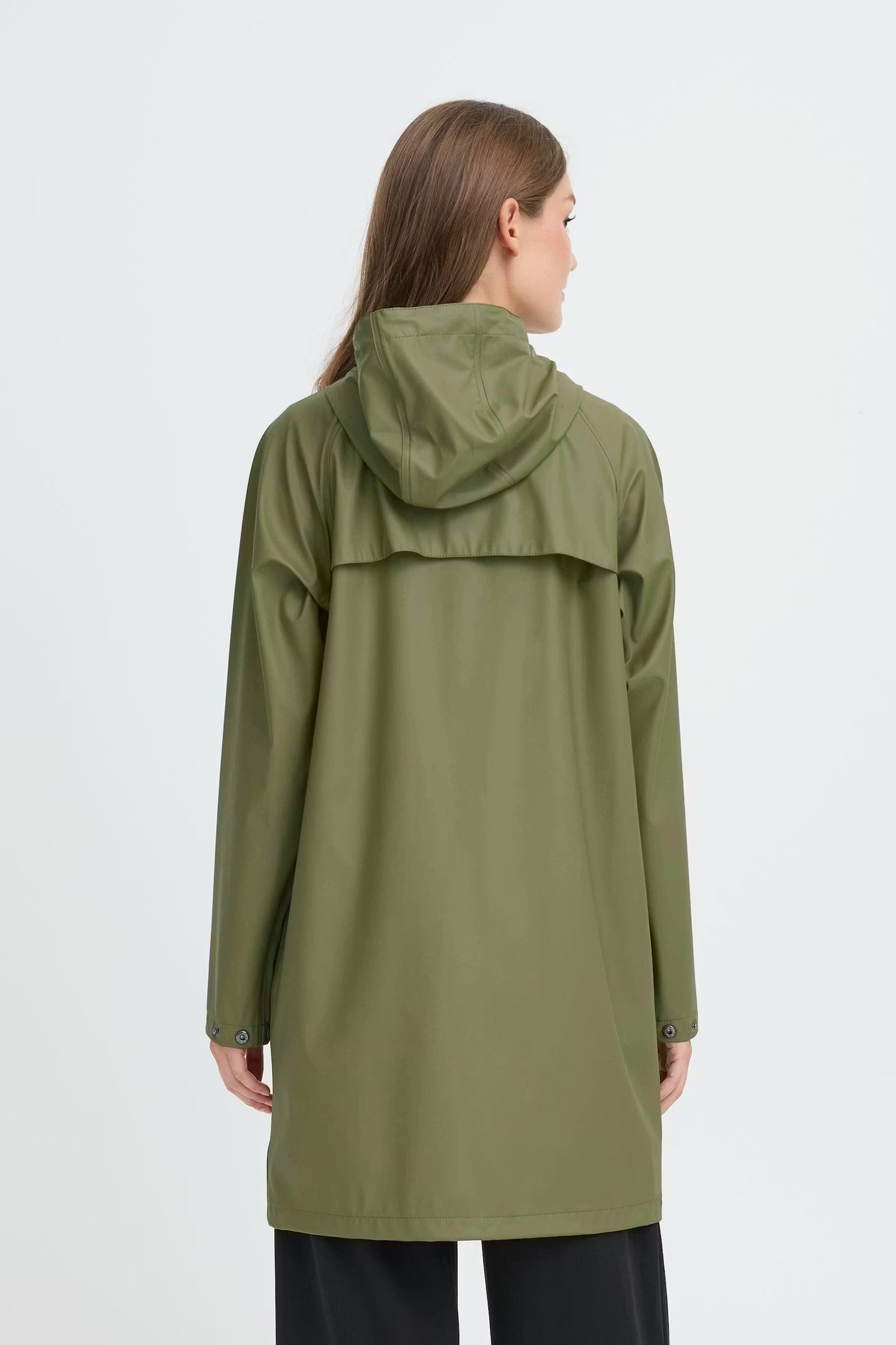 Ichi Ihtazi Raincoat
