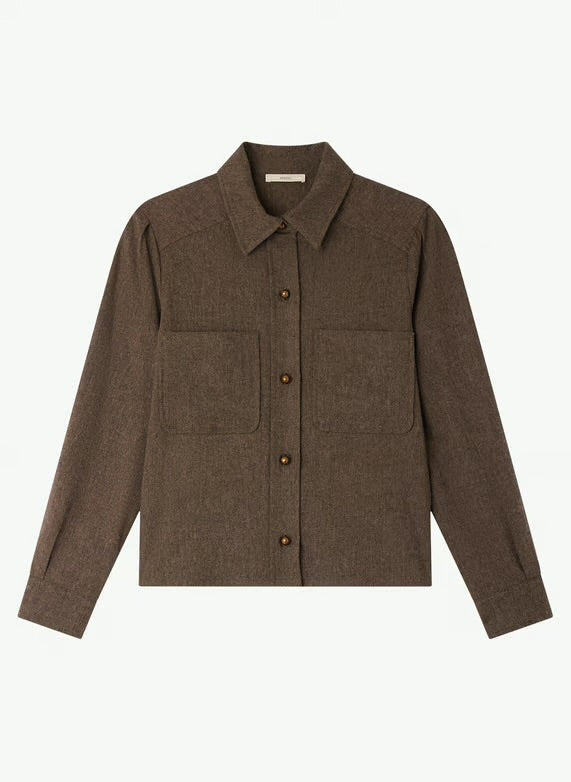 Sessun Theowool Warm Blouse