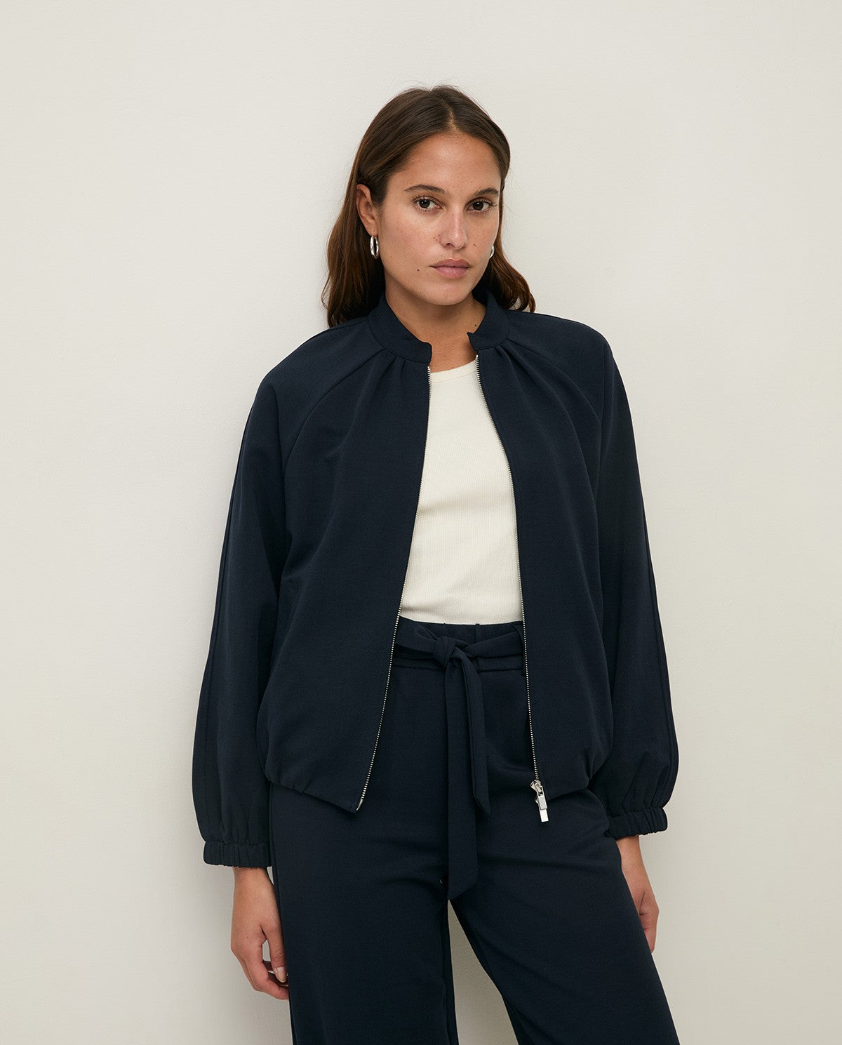 Yerse Lightweight Bomber Jacket