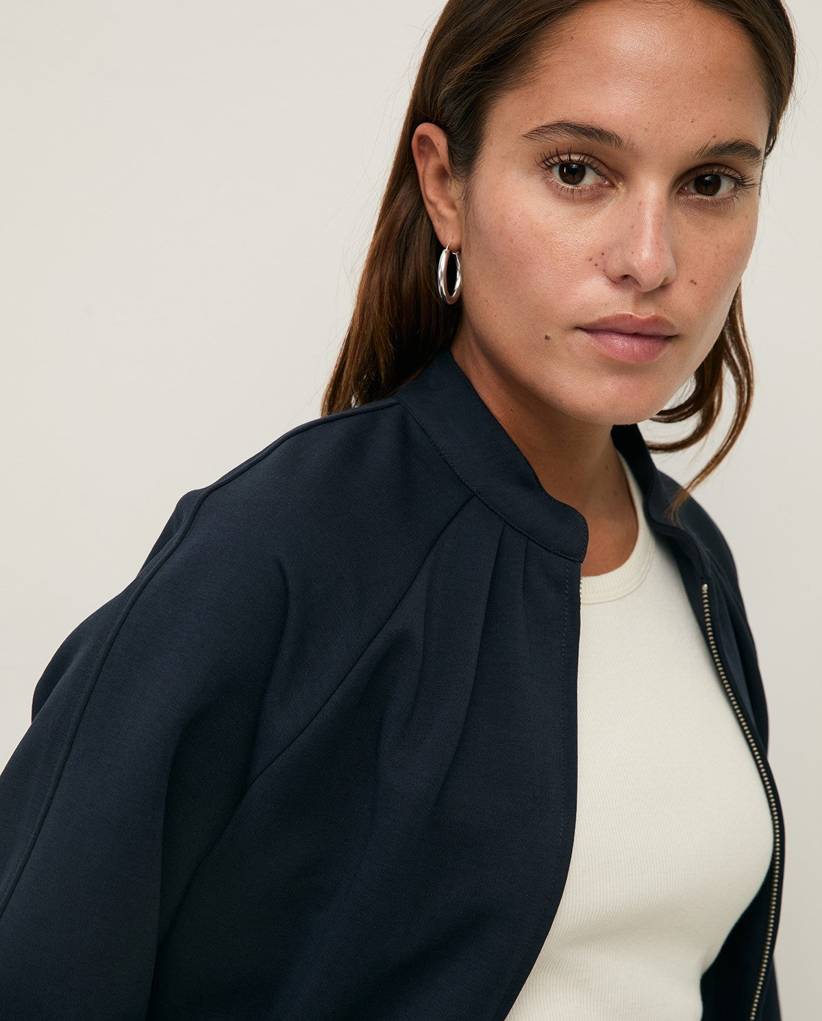 Yerse Lightweight Bomber Jacket