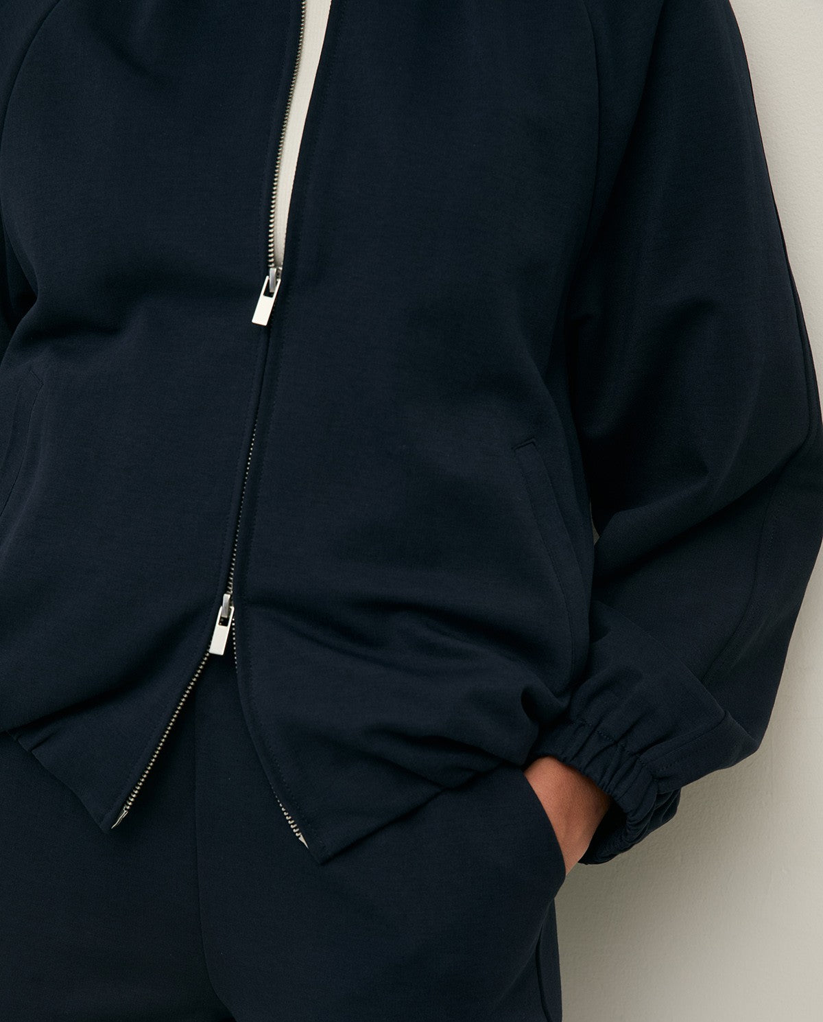 Yerse Lightweight Bomber Jacket