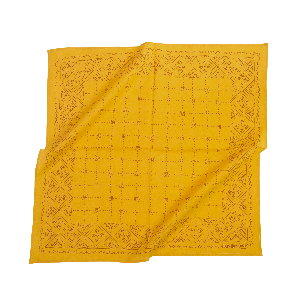Handker No. 509 Ricky Bandana