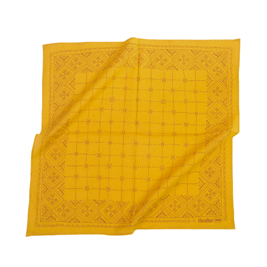 Handker No. 509 Ricky Bandana