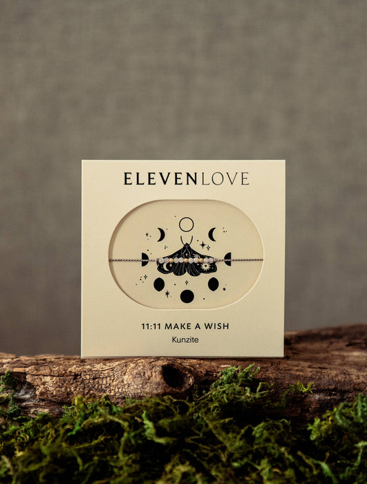Eleven Love Make A Wish Bracelet
