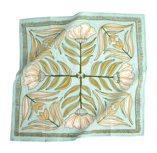 No. 012 Eliza Bandana