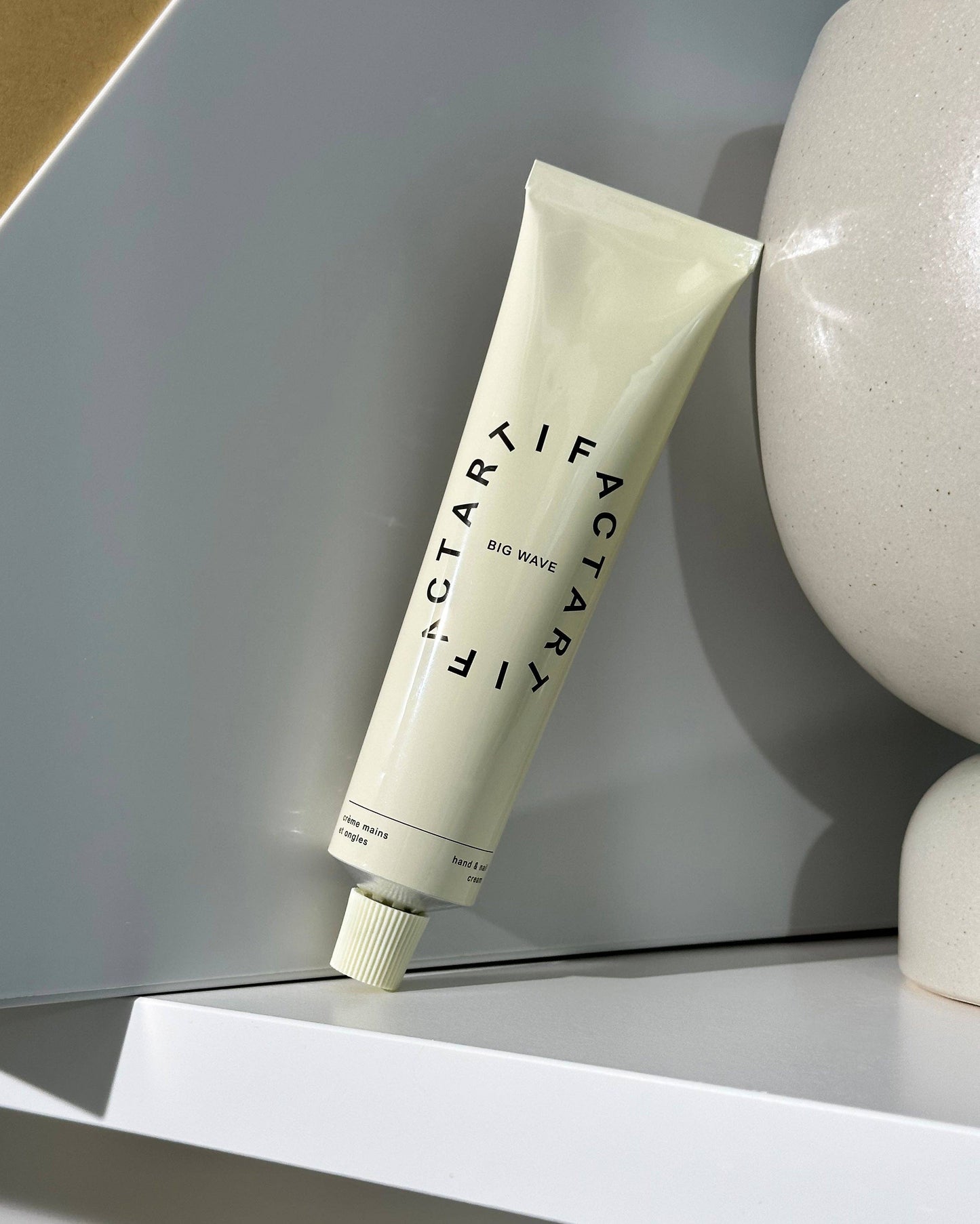 Artifact Big Wave Hand & Nail Cream