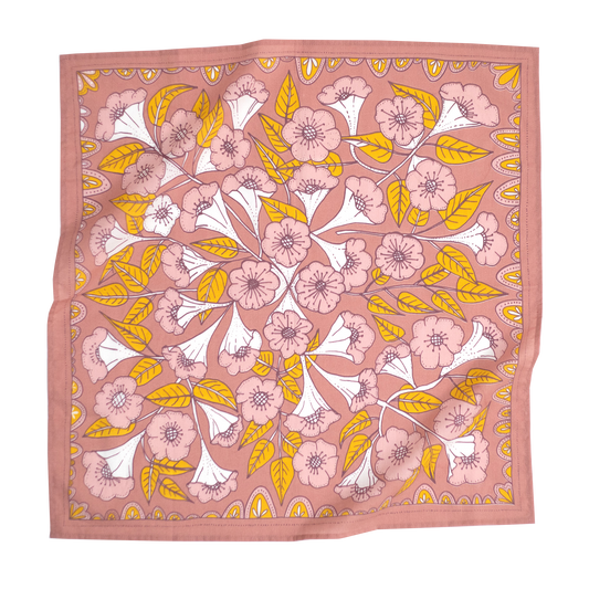 Handker No. 074 Evangeline Bandana