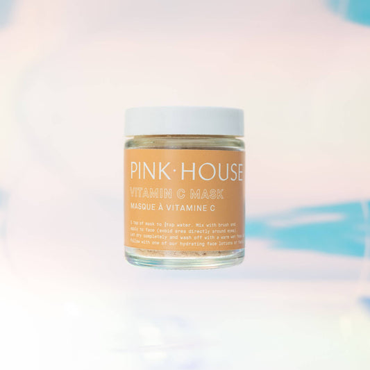 Pink House Vitamin C Mask