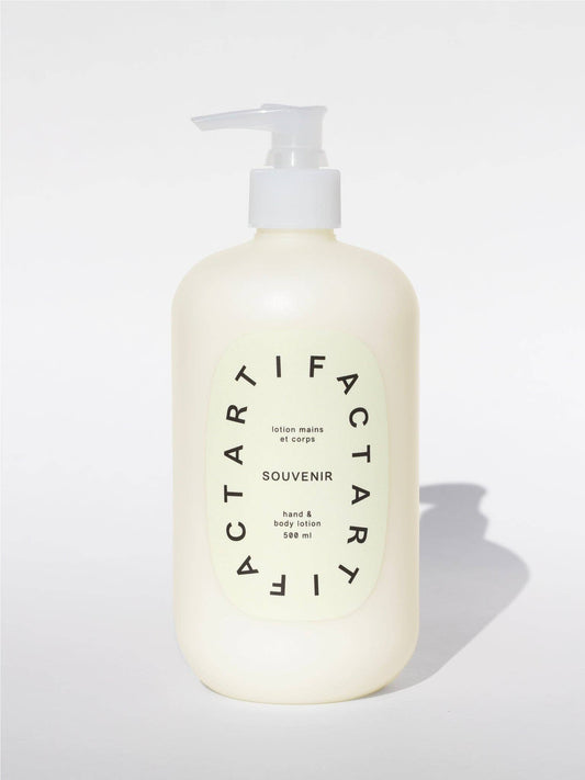 Artifact Souvenir Hand & Body Lotion