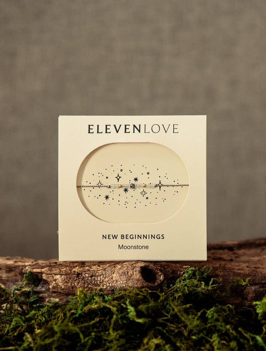 Eleven Love New Beginnings Wish Bracelet