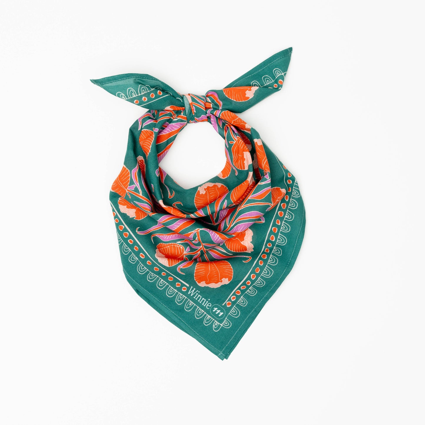 Handker No. 111 Winnie Bandana