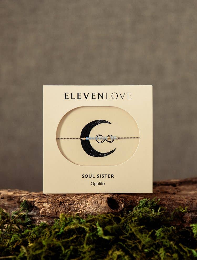 Eleven Love Soul Sister Wish Bracelet