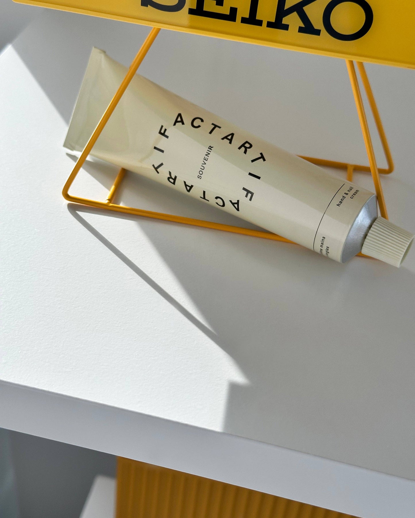 Artifact Souvenir Hand & Nail Cream