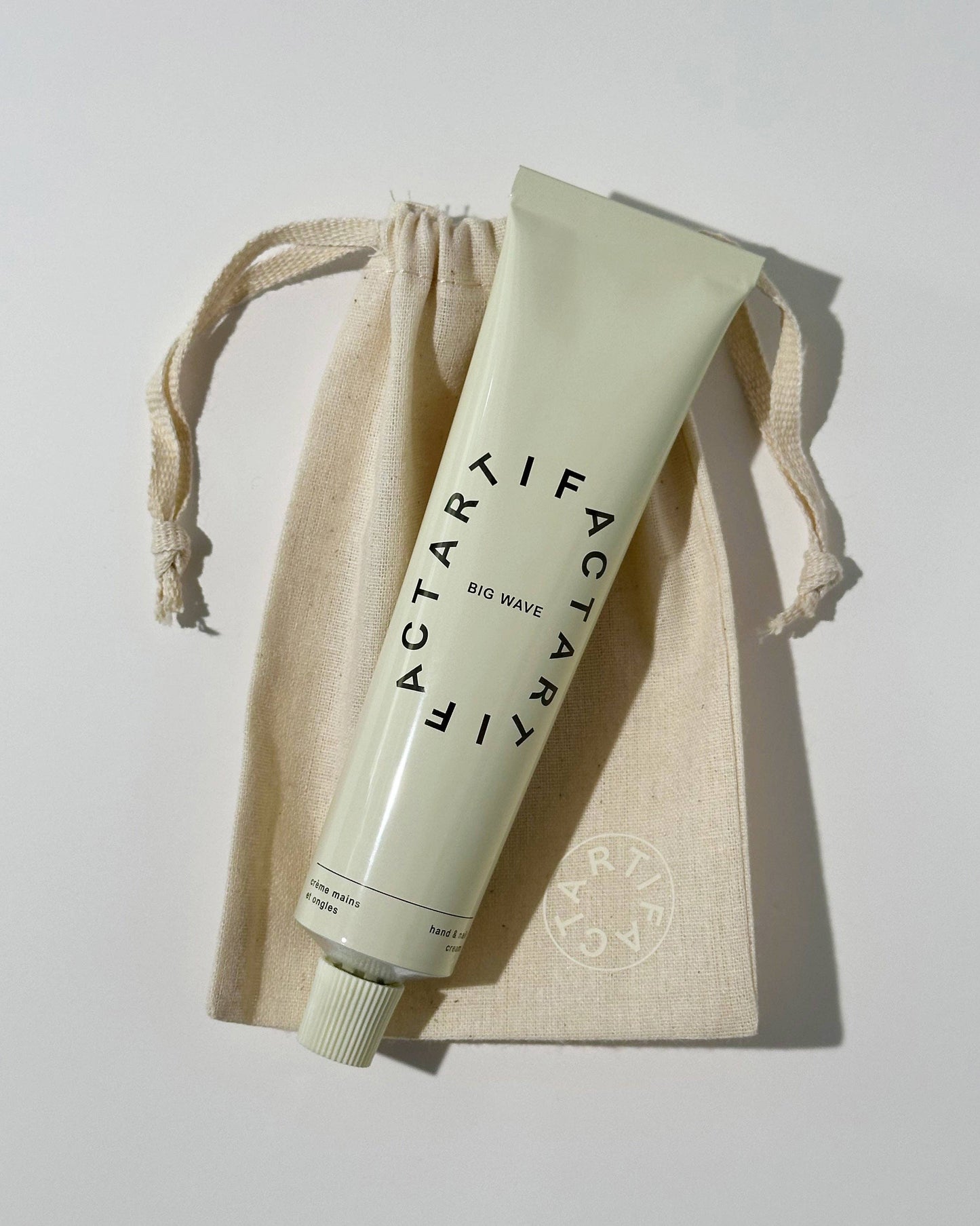 Artifact Big Wave Hand & Nail Cream