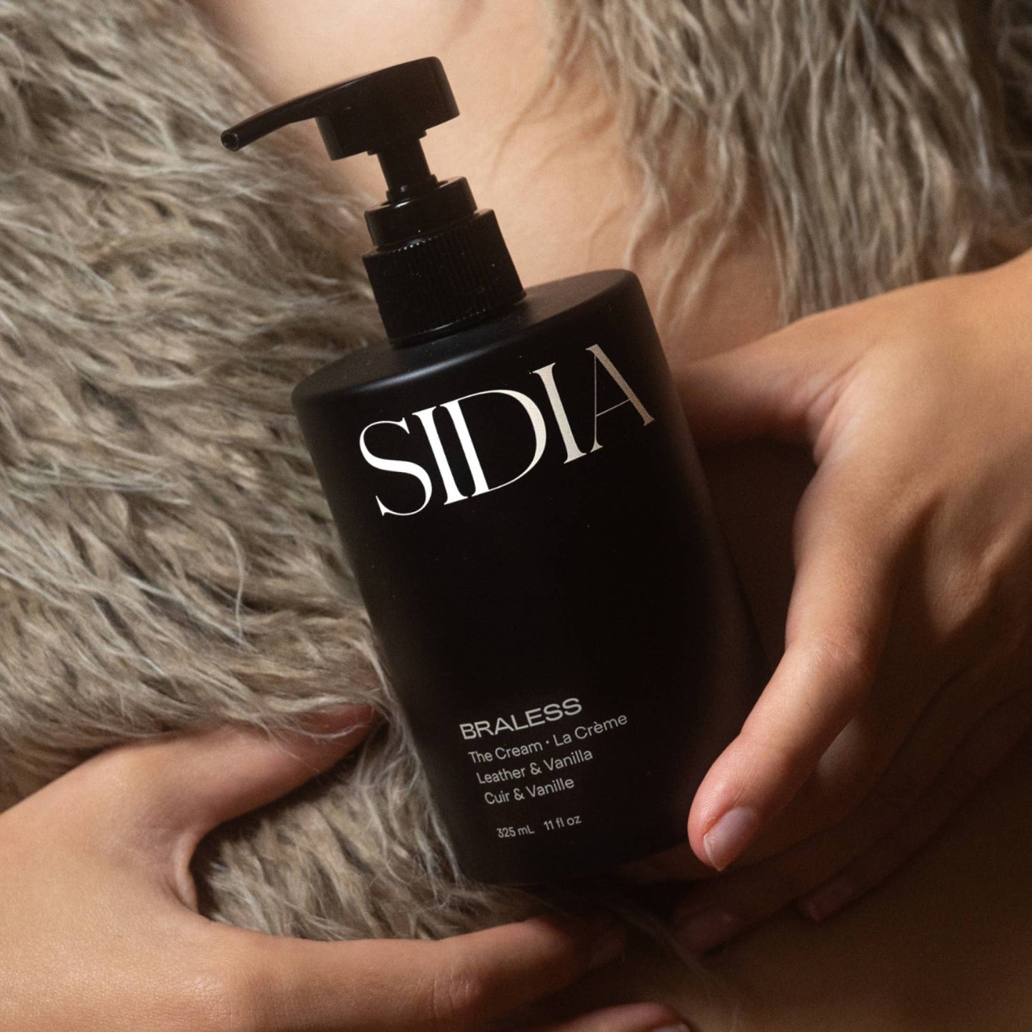 Sidia The Cream