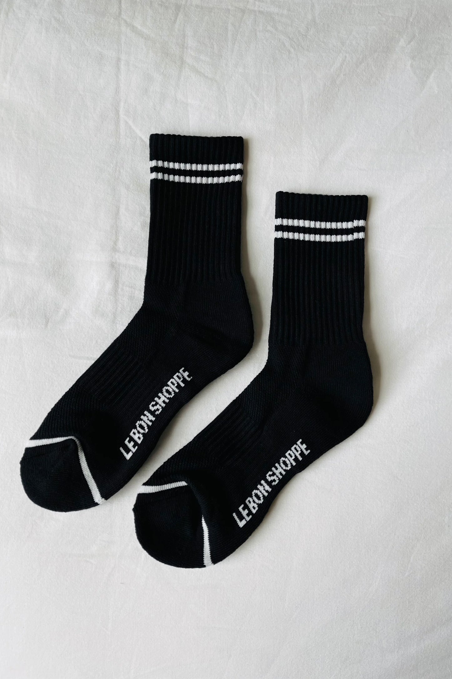 Le Bon Shoppe Boyfriend Sock