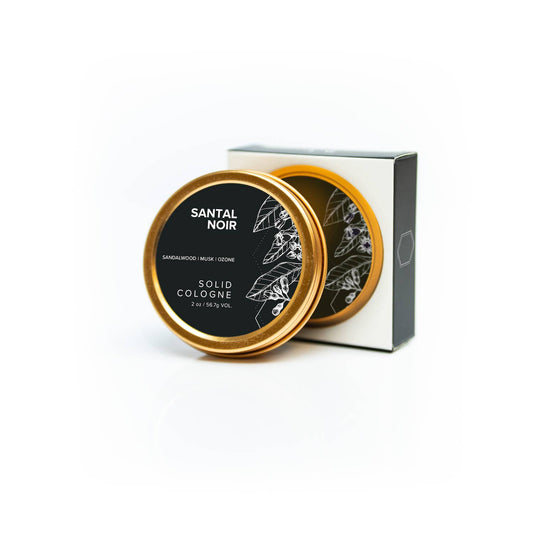 Broken Top Santal Noir Solid Cologne