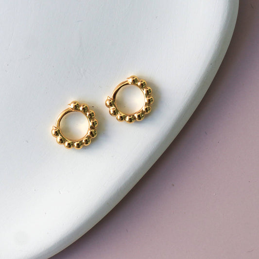 Horace Ciroco Earrings
