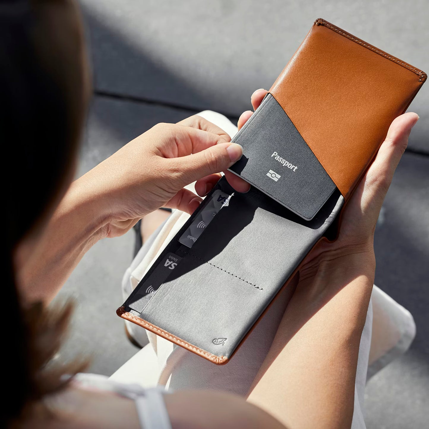 Bellroy Travel Wallet