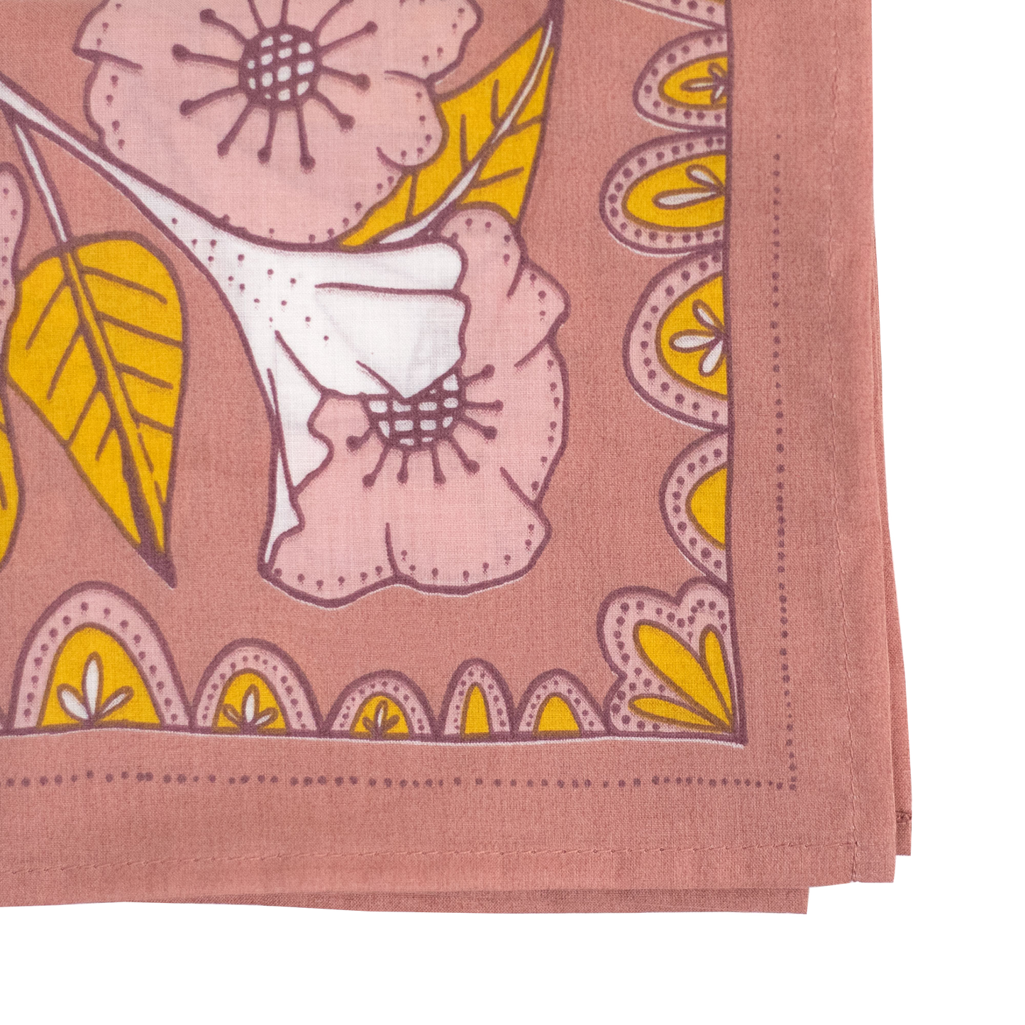 Handker No. 074 Evangeline Bandana