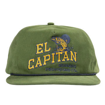 Sendero El Capitan Hat