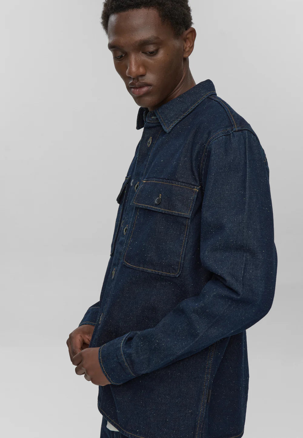 Minimum M's Albert Relaxed Shirt