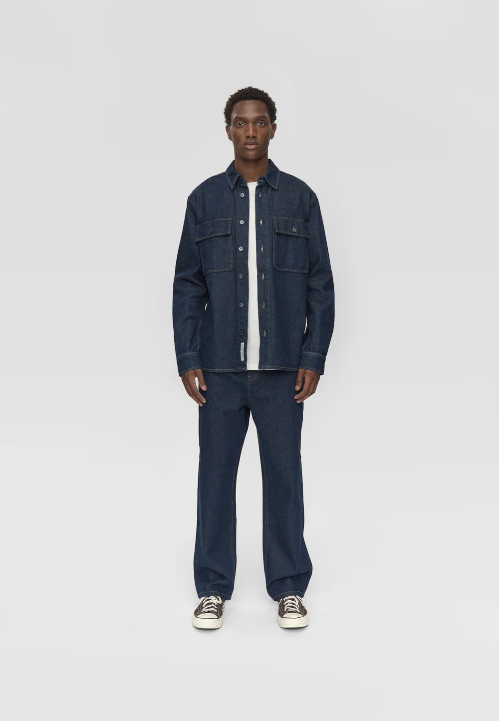 Minimum M's Albert Relaxed Shirt