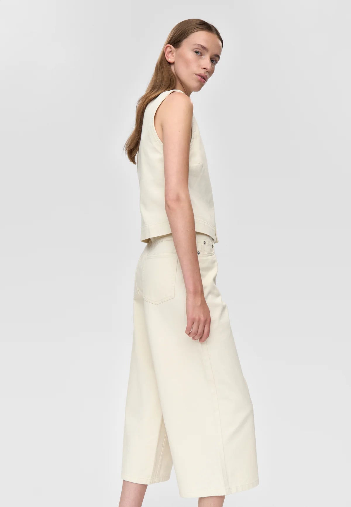 Minimum Caroline Culotte Jean