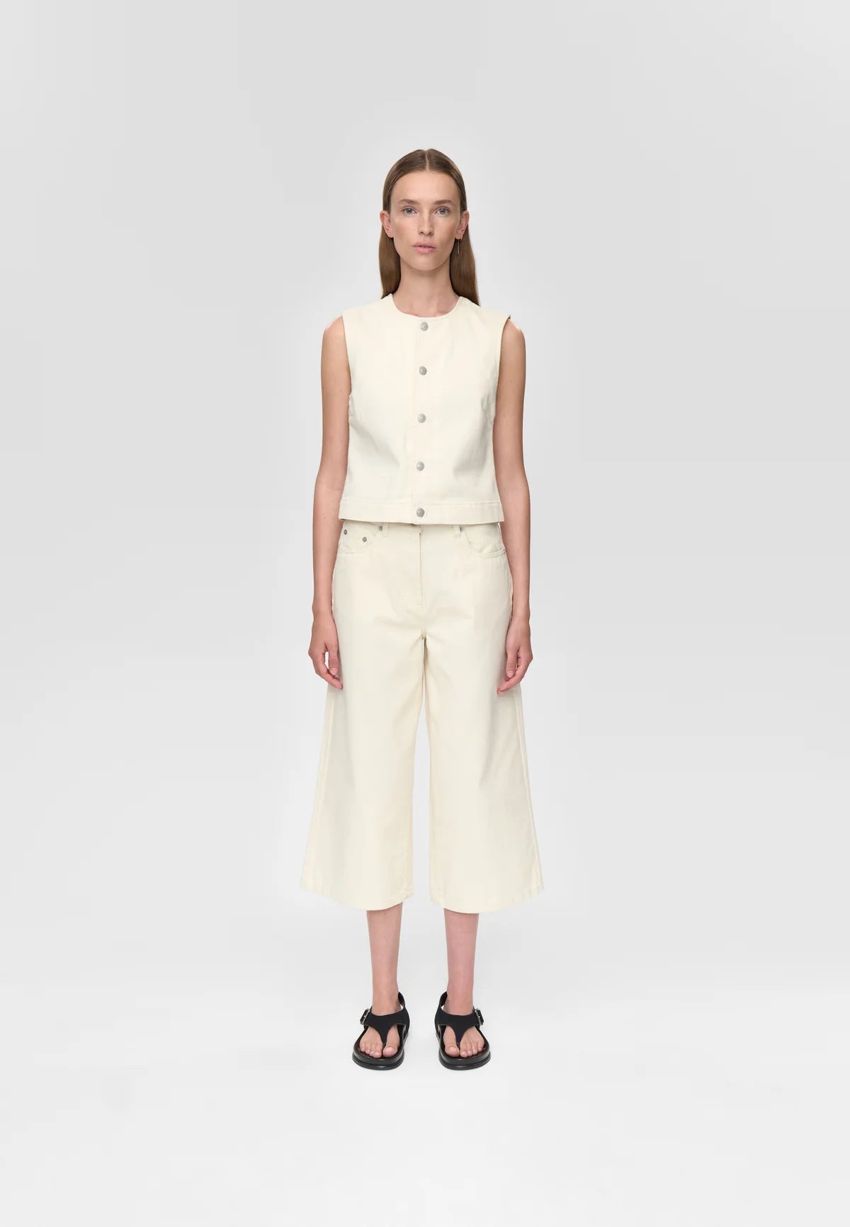 Minimum Caroline Culotte Jean