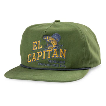 Sendero El Capitan Hat