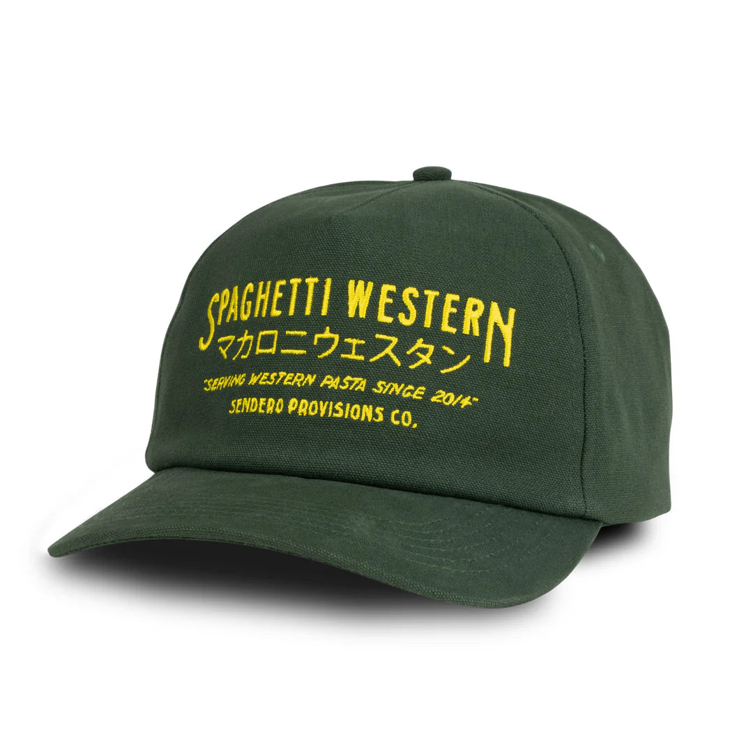 Sendero Spagetti Western Hat