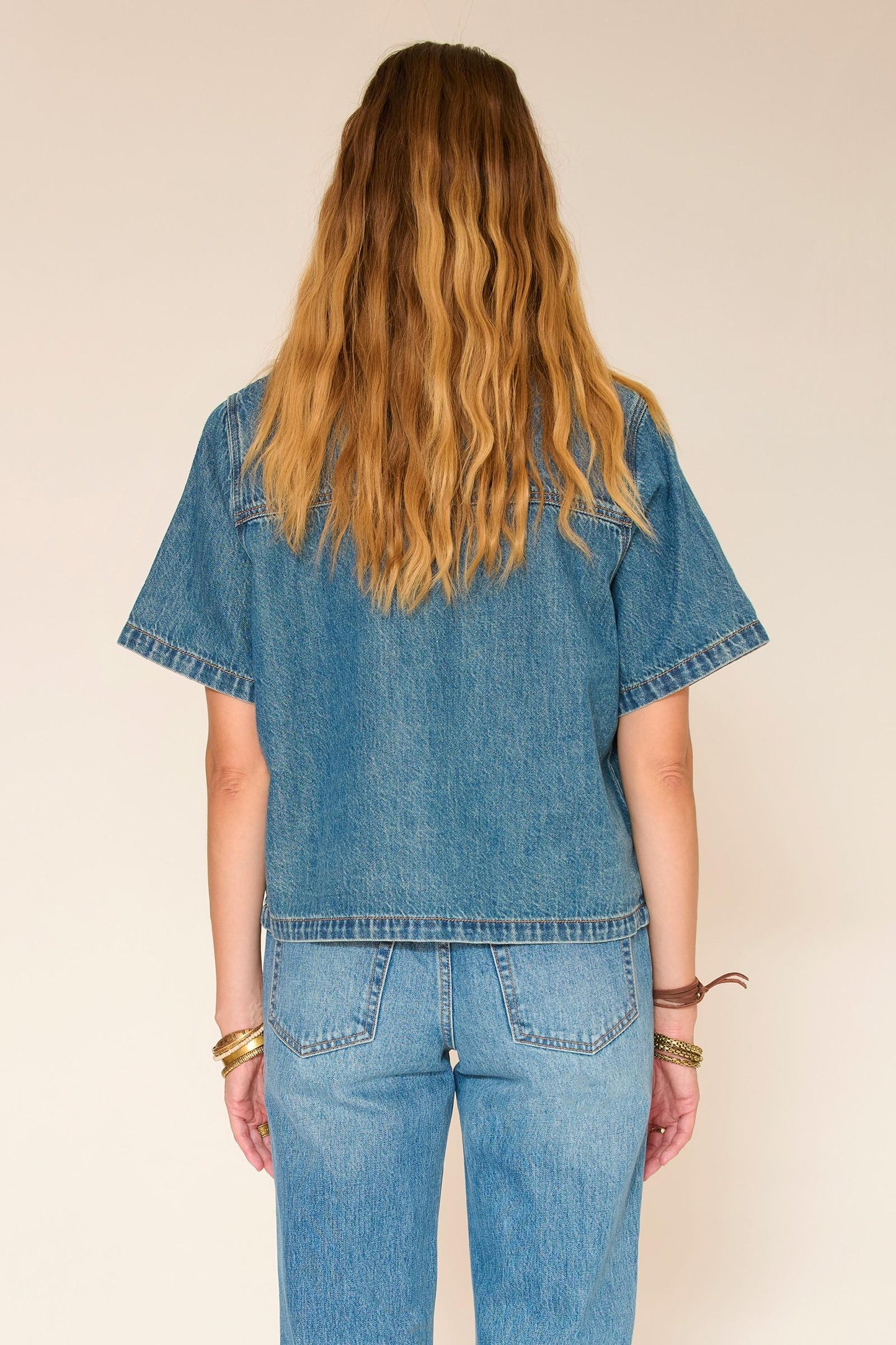 MKT Denim Shirt