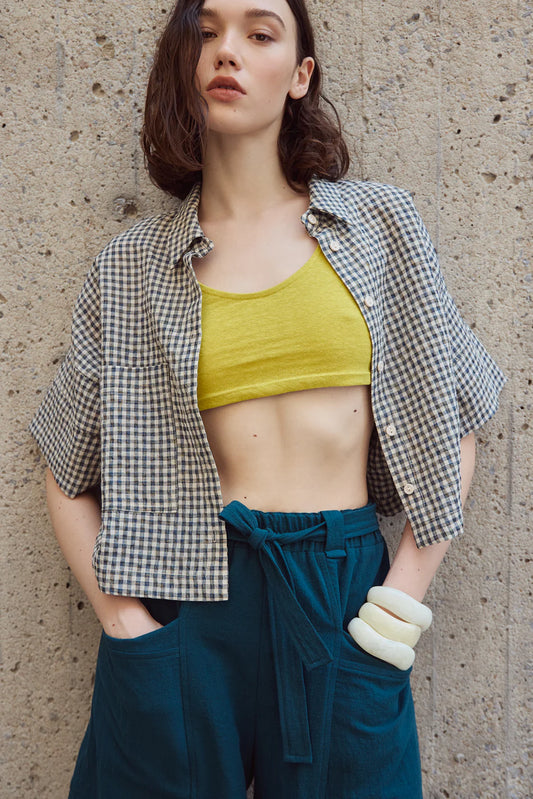 Eve Gravel Clara Shirt
