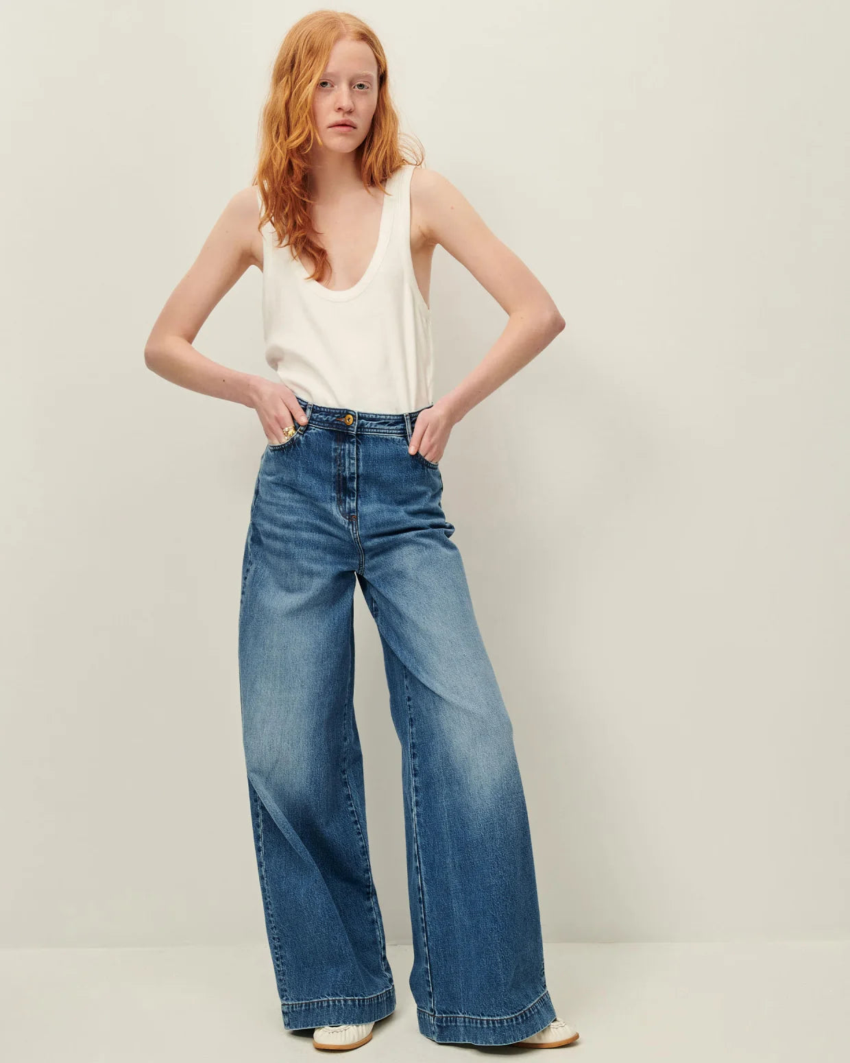 Sessun Captain Denim Jeans