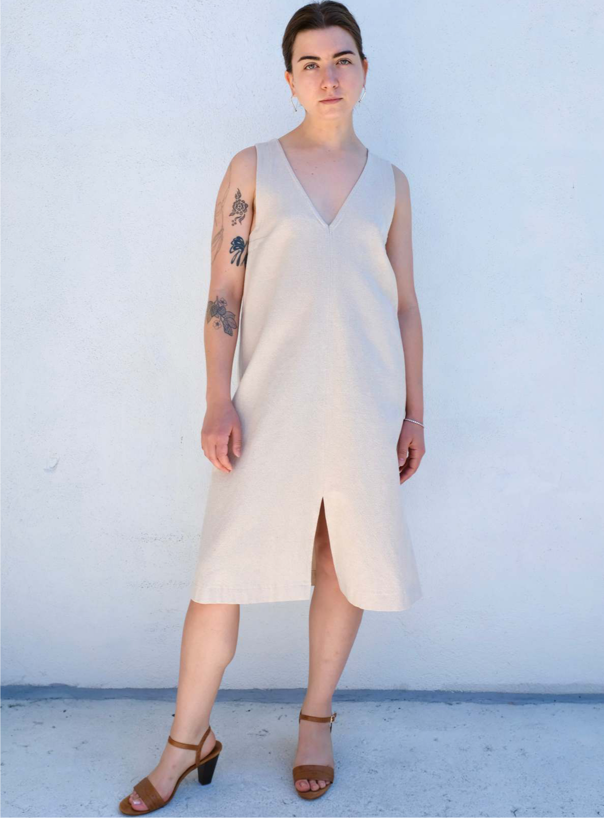 Dagg & Stacey Iris Dress