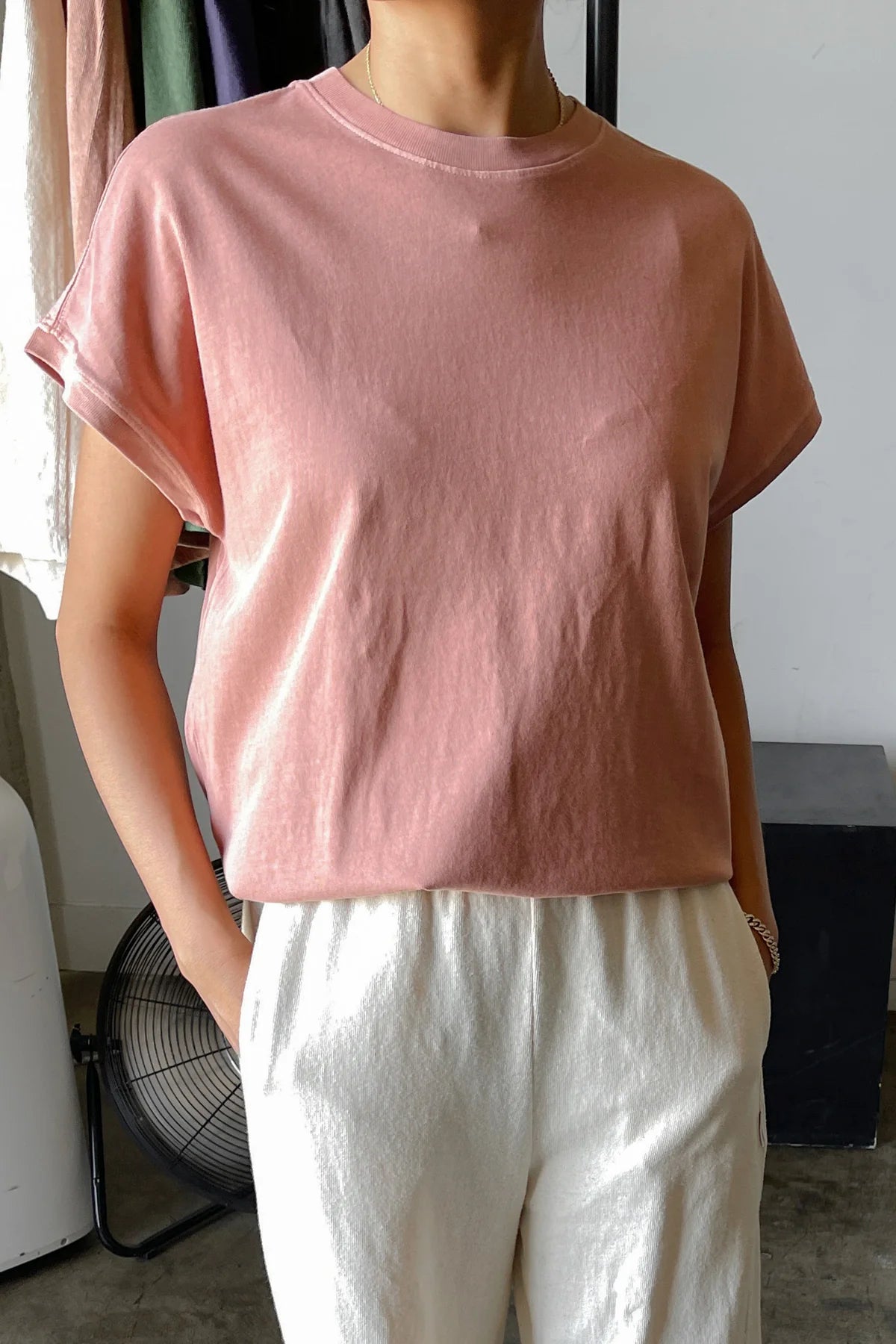 Le Bon Shoppe Ease Tee