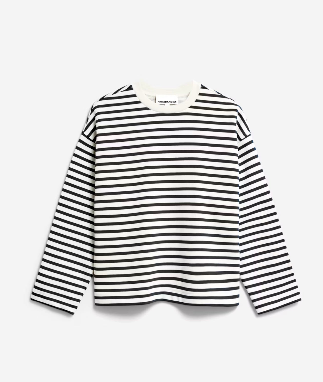 Armed Angels Frankaa Maarlen Stripe Sweater