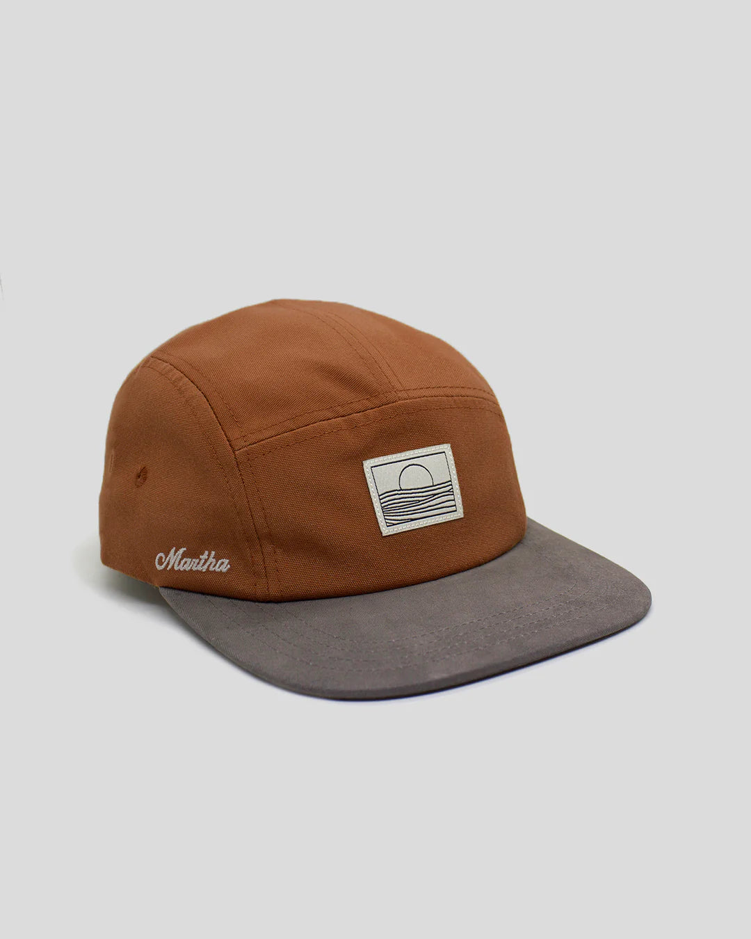 Martha Rio 5 Panel Hat