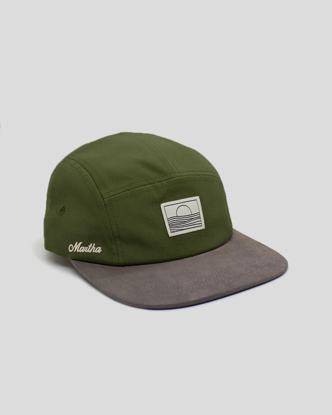 Martha Rio 5 Panel Hat